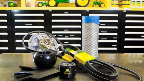 約翰迪爾柴油發(fā)動機停車電磁閥RE62240高壓燃油管強鹿3029 4045 6068 6090配件批發(fā)供應(yīng)