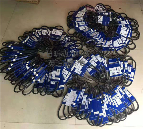 珀金斯柴油發(fā)動機風扇皮帶全系列型號詳解