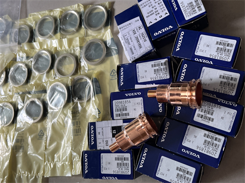 沃爾沃volvo船用發(fā)動機(jī)d6噴油器與大修所需的零配件