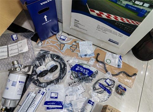 TAD1345VE沃爾沃柴油機(jī)配件：卓越性能的堅實后盾